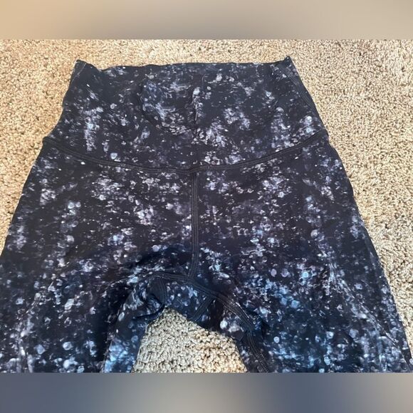 Lululemon Wunder Under Hi-Rise Tight *Nulux Effervescence* size 6 - Picture 6 of 10